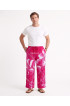 Hand Painted Rayon Pants Hand Painted Rayon Pants